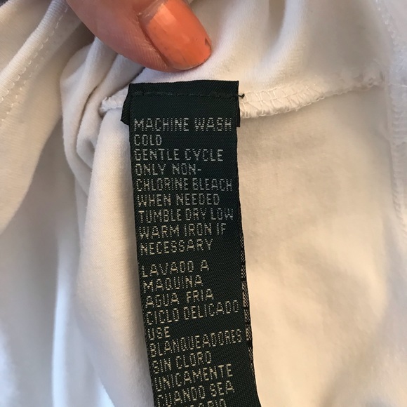 Ralph Lauren Body Con white dress - M - Picture 5 of 5